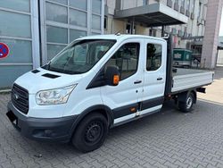 Weiß Gebraucht 2015 Ford Transit Van / Kleinbus | 12.990 € (Fairer Preis)