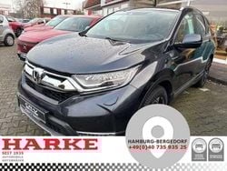 Cosmic blue pearl (metallic) Gebraucht 2020 Honda CR-V Elegance SUV | 27.490 € (Fairer Preis)