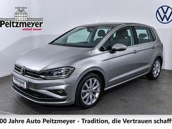 Tungsten silver metallic Gebraucht 2020 VW Golf Sportsvan Highline Van / Kleinbus | 20.490 € (Etwas zu teuer)