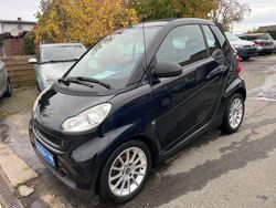 Schwarz Gebraucht 2010 Smart ForTwo Cabrio Cabrio | 5.999 € (Fairer Preis)