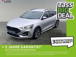 Polarsilber metallic Gebraucht 2024 Ford Focus ST-Line Kombi | 24.680 € (Guter Preis)