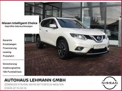 Weiß Gebraucht 2017 Nissan X-Trail Tekna SUV | 14.989 € (Fairer Preis)