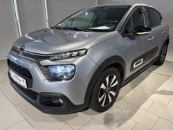 Grau Gebraucht 2024 Citroën C3 PureTech Kleinwagen | 14.390 € (Guter Preis)