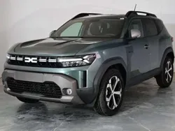 Oxidgrün Neu 2025 Dacia Duster Deal SUV | 25.990 € (Fairer Preis)