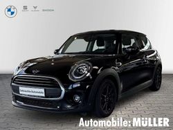Schwarz Gebraucht 2020 Mini ONE Kleinwagen | 15.950 € (Fairer Preis)