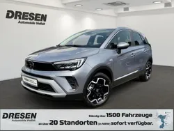 Grau Gebraucht 2021 Opel Crossland X SUV | 18.450 € (Fairer Preis)