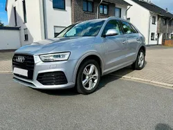 Silber Gebraucht 2016 Audi Q3 Design SUV | 14.000 € (Guter Preis)