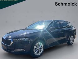 Schwarz Gebraucht 2022 Skoda Octavia Style Kombi | 22.390 € (Fairer Preis)