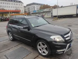 Schwarz Gebraucht 2014 Mercedes GLK220 AMG SUV | 13.900 € (Superpreis)
