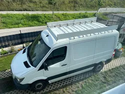 Weiß Gebraucht 2017 Mercedes Sprinter Van | 14.980 € (Superpreis)