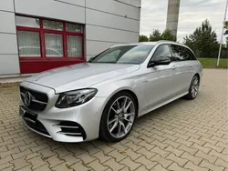 Mercedes E43 AMG