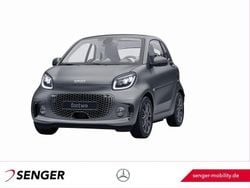Grau Gebraucht 2021 Smart ForTwo Electric Drive Brabus Kleinwagen | 12.950 € (Fairer Preis)