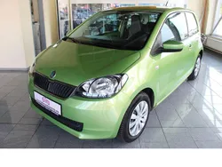 Grün Gebraucht 2011 Skoda Citigo Ambition Kleinwagen | 2.555 € (Superpreis)