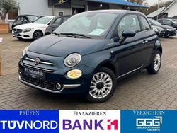 Blau Gebraucht 2022 Fiat 500 Dolcevita Kleinwagen | 12.990 € (Fairer Preis)