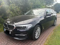 Schwarz Gebraucht 2018 BMW 520 Kombi | 22.990 € (Guter Preis)