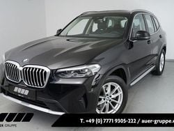 Schwarz Gebraucht 2022 BMW X3 Sport Line SUV | 33.800 € (Guter Preis)
