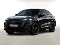 Schwarz Neu 2025 Audi Q5 Sportback Ambiente SUV | 67.488 € (Fairer Preis)