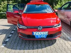 Rot Gebraucht 2020 VW Golf VII Style Limousine | 21.799 € (Fairer Preis)