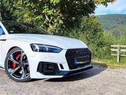 Weiß Gebraucht 2019 Audi RS5 Sportback Sport Limousine | 60.000 € (Fairer Preis)