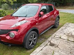 Rot Gebraucht 2012 Nissan Juke SUV | 7.500 € (Fairer Preis)