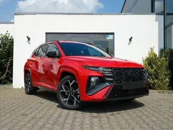 Rot Neu 2025 Hyundai Tucson N Line SUV | 33.970 € (Superpreis)