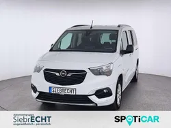 Weiß Neu 2025 Opel Combo-e Life XL Ultimate Van / Kleinbus | 29.970 € (Superpreis)