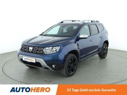 Blau Gebraucht 2018 Dacia Duster Prestige SUV | 11.520 € (Fairer Preis)