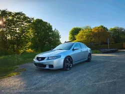 Silber Gebraucht 2005 Honda Accord Sport Limousine | 3.000 € (Etwas zu teuer)