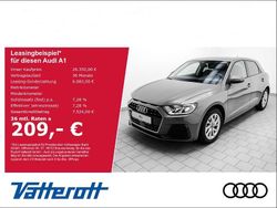 Grau Neu 2025 Audi A1 Sportback Advanced Plus Kleinwagen | 26.350 € (Guter Preis)