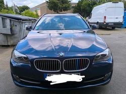Blau Gebraucht 2011 BMW 520 Kombi | 7.800 € (Guter Preis)