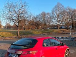 Rot Gebraucht 2006 Honda Civic Limousine | 1.100 € (Guter Preis)