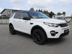 Weiß Gebraucht 2016 Land Rover Discovery Sport Pure SUV | 13.999 € (Superpreis)