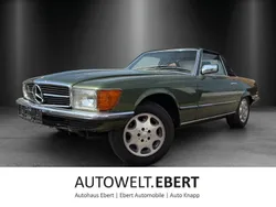 Grün Gebraucht 1981 Mercedes SL280 Cabrio | 27.990 €