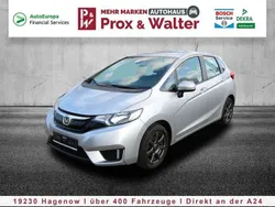 Silber Gebraucht 2017 Honda Jazz Trend Kleinwagen | 15.409 € (Fairer Preis)