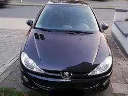 Schwarz Gebraucht 2006 Peugeot 206 Limousine | 1.100 € (Guter Preis)