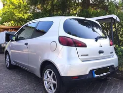 Silber Gebraucht 2010 Mitsubishi Colt Kleinwagen | 2.000 €