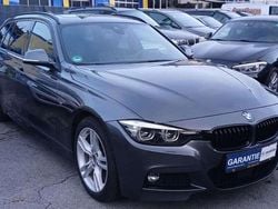 Mineralgrau Gebraucht 2019 BMW 320 M Sport Kombi | 20.990 € (Superpreis)