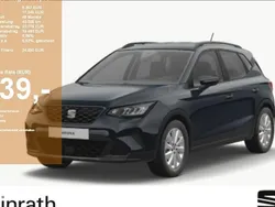 Schwarz Neu 2025 Seat Arona SUV | 24.850 € (Guter Preis)