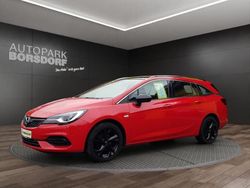 Rot Gebraucht 2020 Opel Astra Elegance Kombi | 12.570 € (Etwas zu teuer)