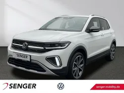 Weiß Neu 2024 VW T-Cross Design SUV | 28.890 € (Etwas zu teuer)