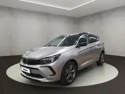 Lack grau artense/metallic klarlack Gebraucht 2023 Opel Grandland X Elegance SUV | 27.950 € (Etwas zu teuer)
