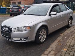 Silber Gebraucht 2005 Audi A4 Ambition Limousine | 3.499 € (Fairer Preis)
