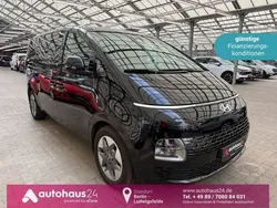 Schwarz Gebraucht 2024 Hyundai Staria Prime Van | 43.390 € (Guter Preis)