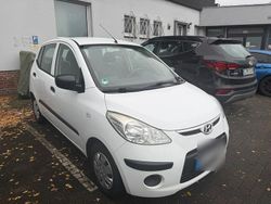 Weiß Gebraucht 2009 Hyundai i10 Kleinwagen | 1.000 € (Superpreis)
