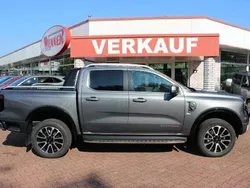 Grau Gebraucht 2023 Ford Ranger Abholung | 54.490 € (Fairer Preis)