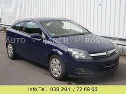 Blau Gebraucht 2006 Opel Astra GTC Edition Coupé | 1.400 € (Superpreis)