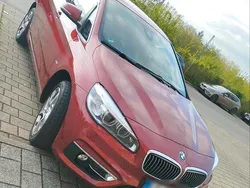 Rot Gebraucht 2015 BMW 218 Luxury Line Kombi | 13.750 € (Teuer)