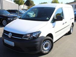 Candyweiß Gebraucht 2018 VW Caddy Maxi Van / Kleinbus | 15.950 € (Fairer Preis)