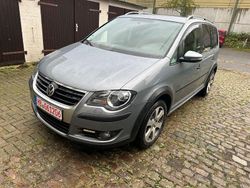 Grau Gebraucht 2009 VW Touran Cross Van / Kleinbus | 3.400 € (Superpreis)