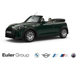 Gruen Gebraucht 2022 Mini Cooper S Cabriolet Cabrio | 28.999 € (Guter Preis)